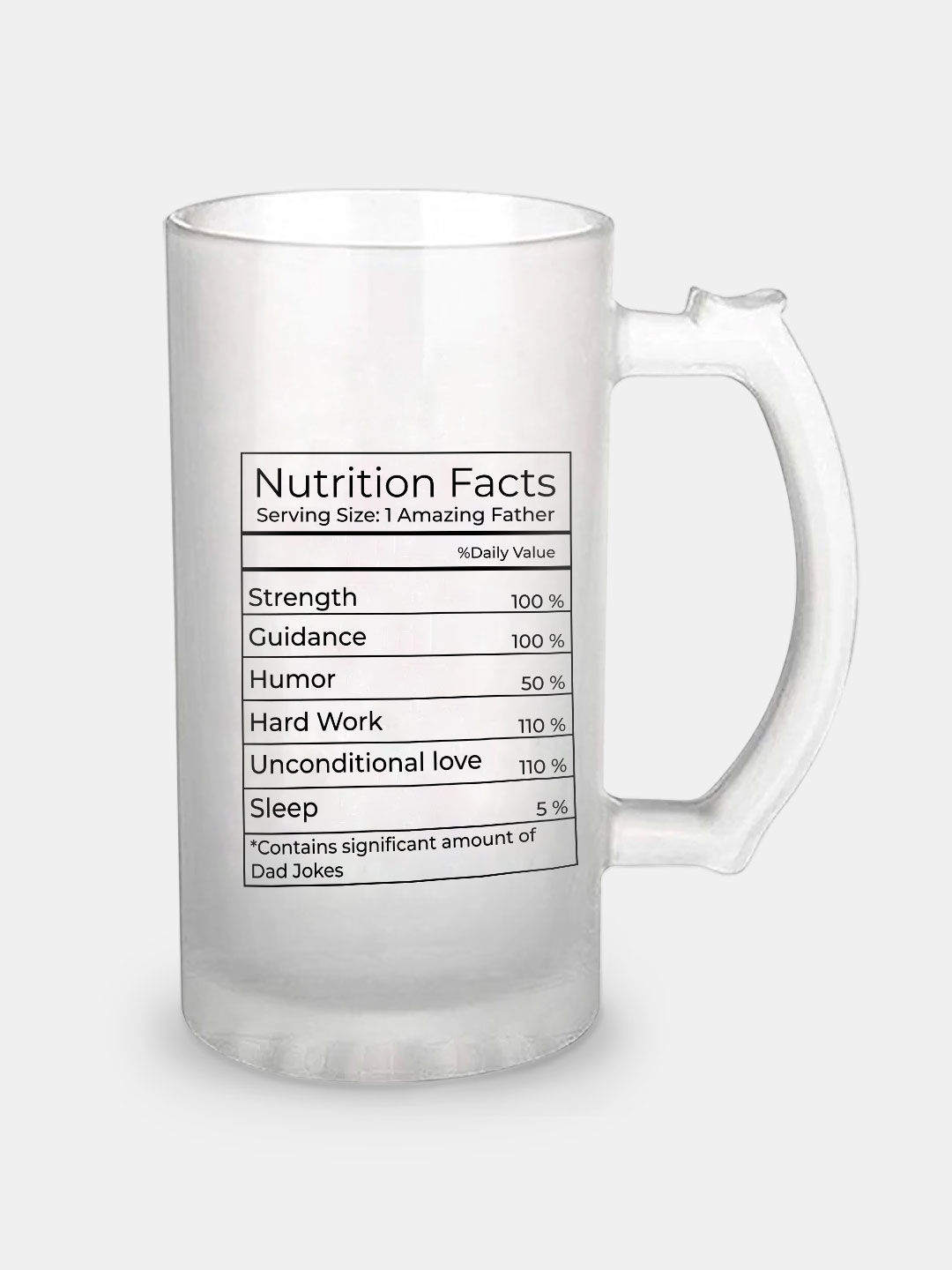 Father Facts - Party Mugs