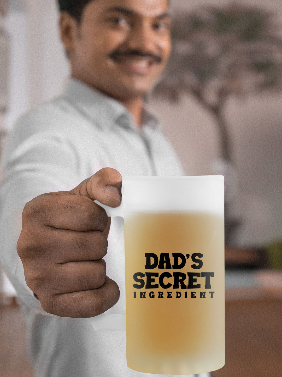 Father Facts - Party Mugs