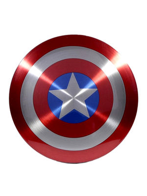Macmerise Power Banks-5000 mAh Captain America Shield - 5000 mAh Limited Edition Powerbank