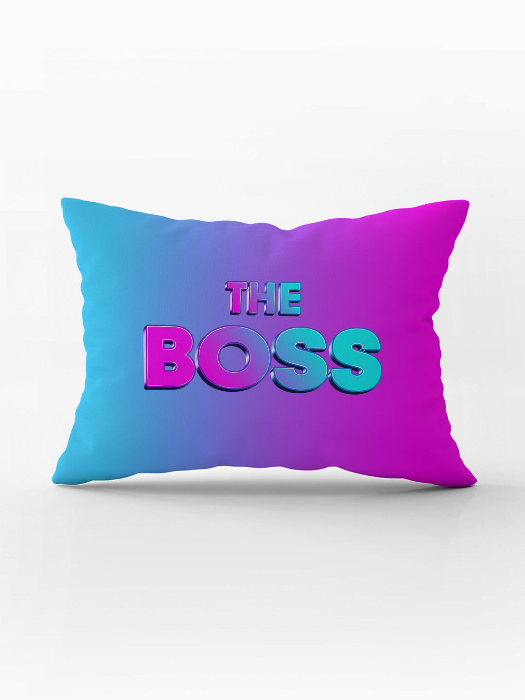 Valentine Boss - Rectangle Pillow