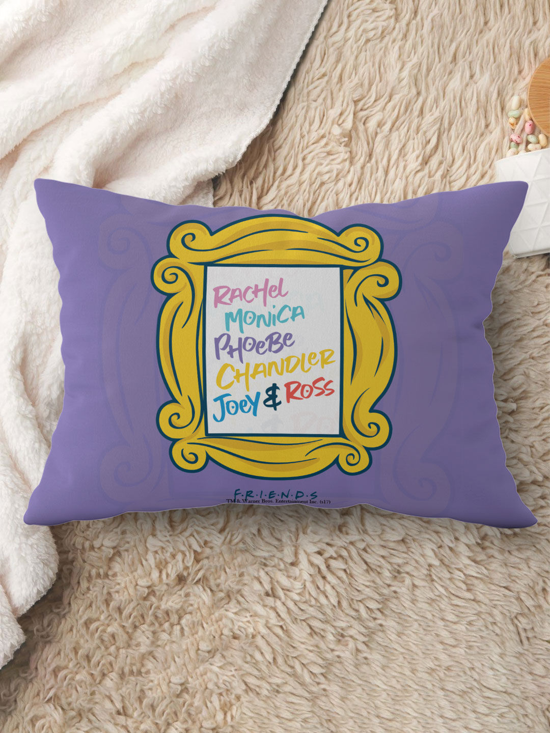 Valentine Combo - Rectangle Pillow