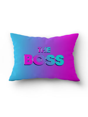 Buy Valentine Boss - Rectangle Pillow Pillow Online