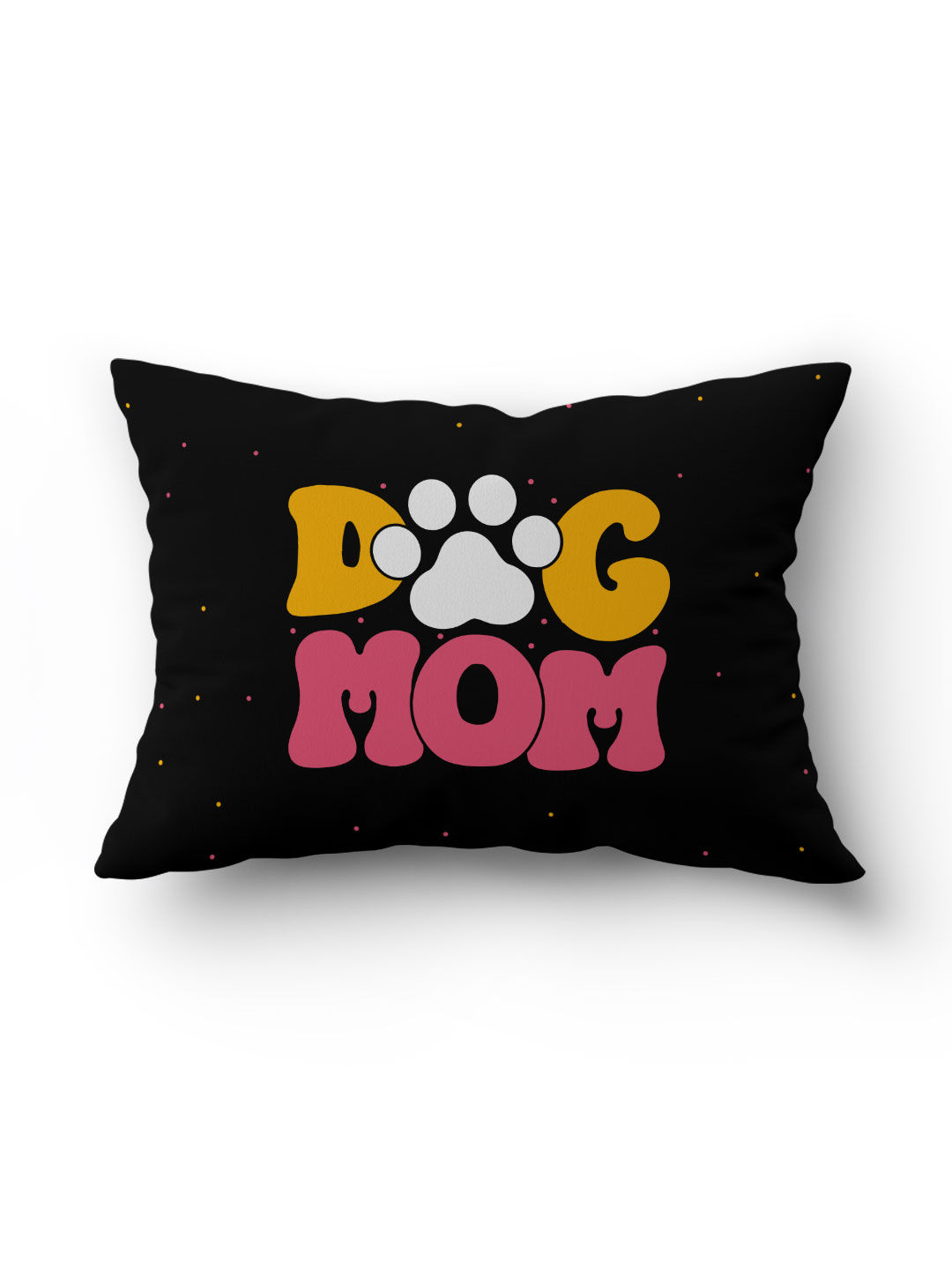 Dog Mom - Rectangle Pillow