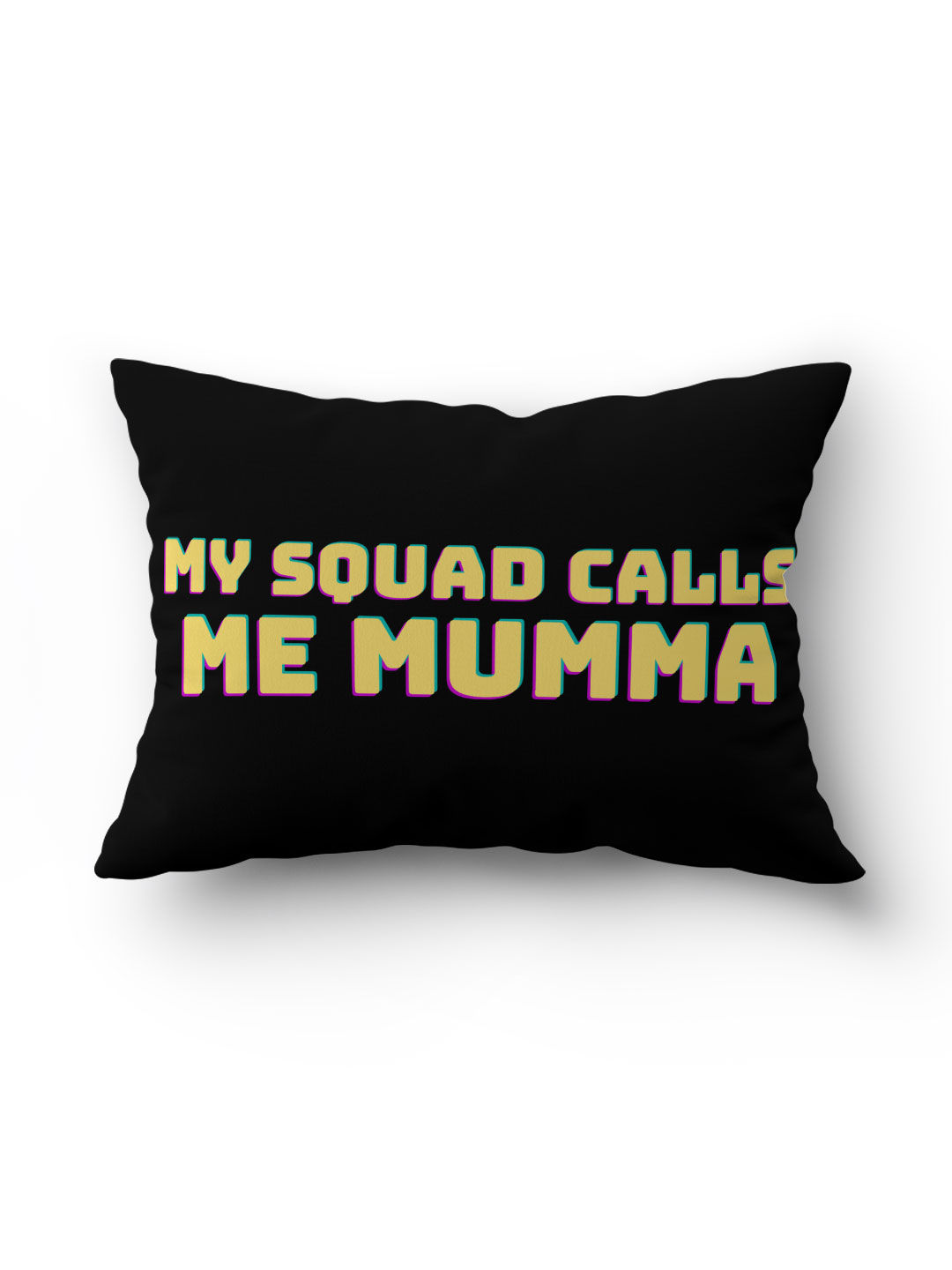 My Squad - Rectangle Pillow