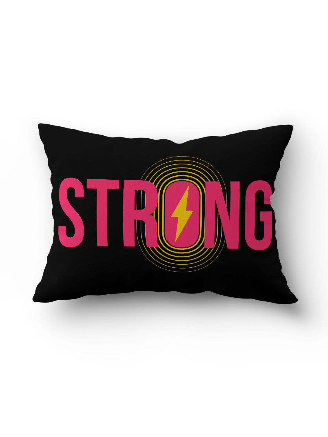 Strong - Rectangle Pillow