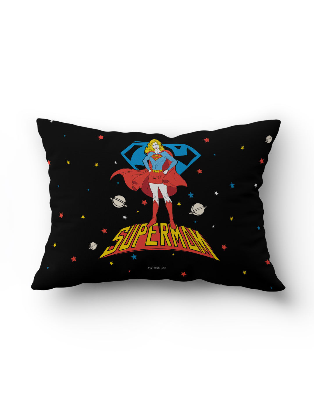 Supermom - Rectangle Pillow