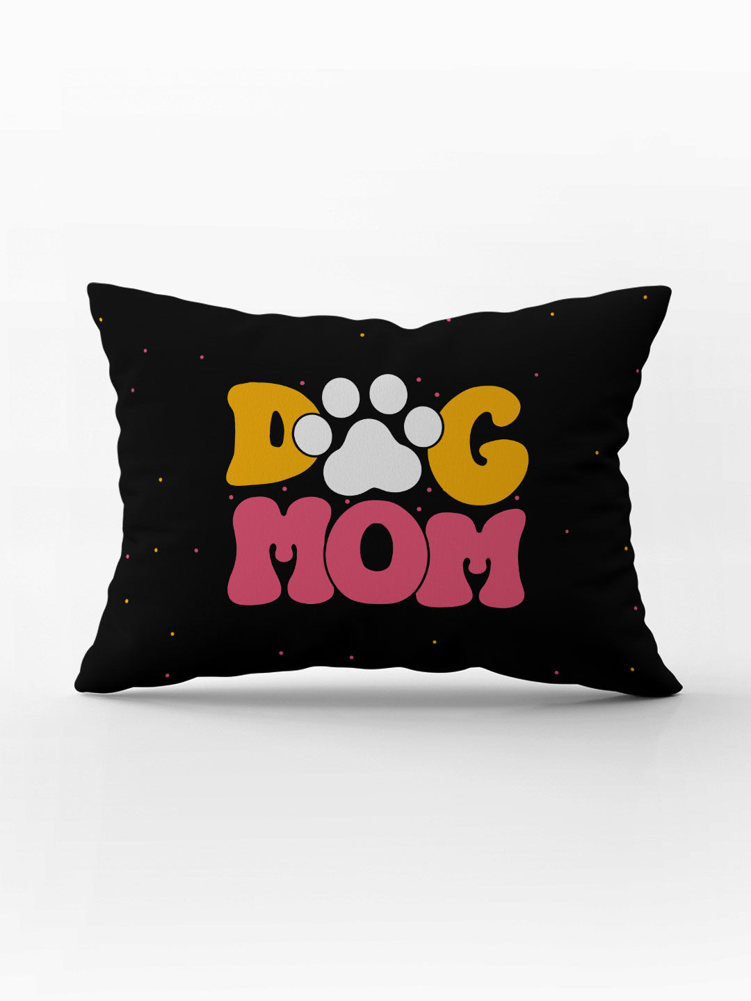 Dog Mom - Rectangle Pillow