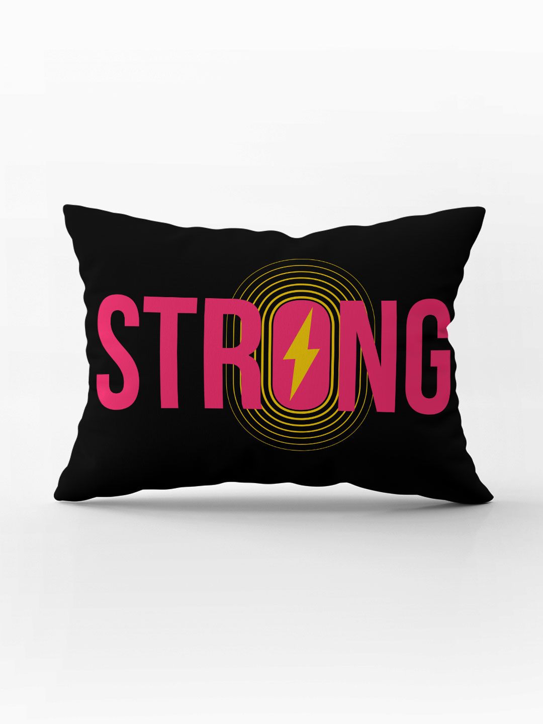 Strong - Rectangle Pillow