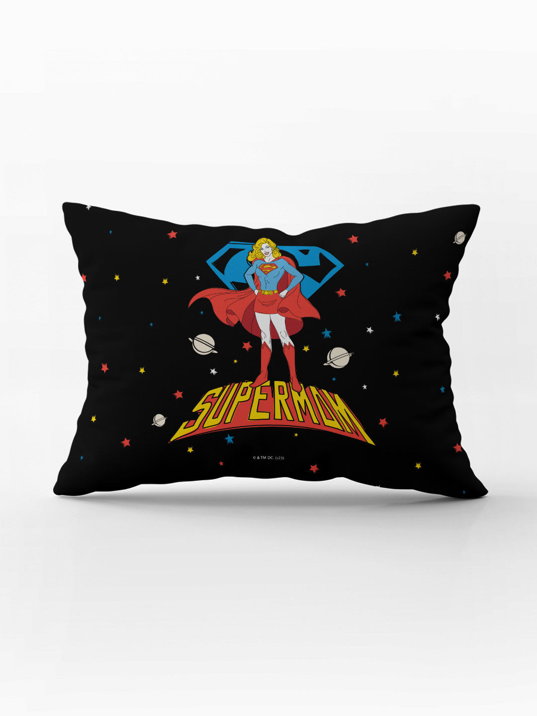 Supermom - Rectangle Pillow