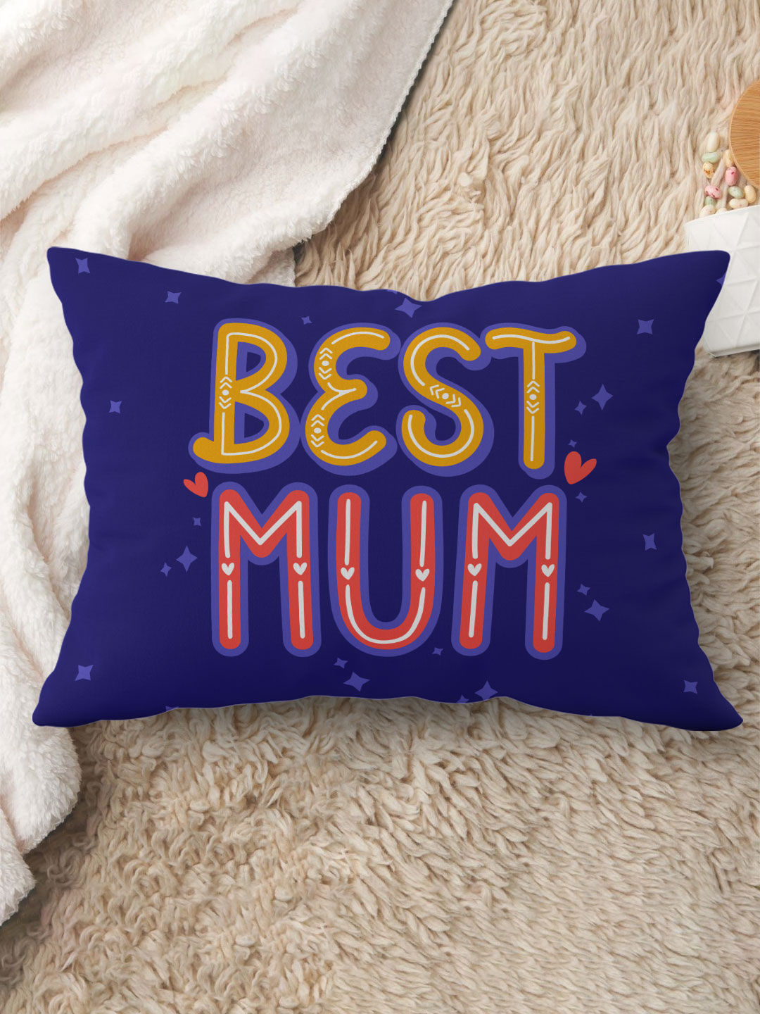 Best mum - Rectangle Pillow