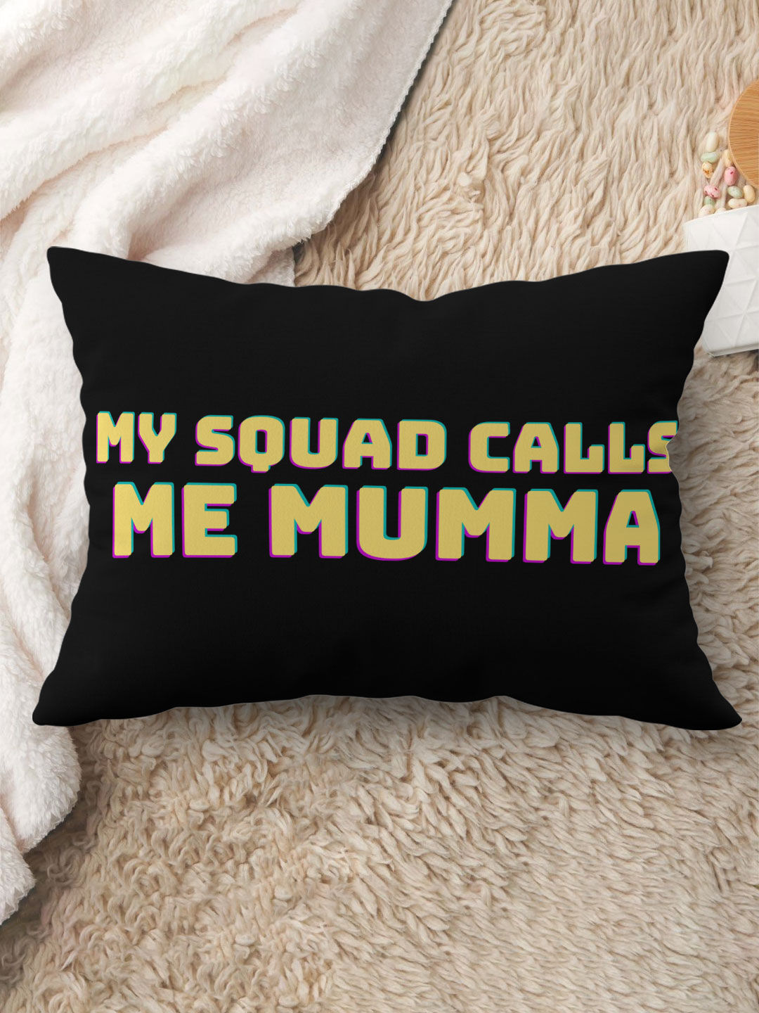 My Squad - Rectangle Pillow