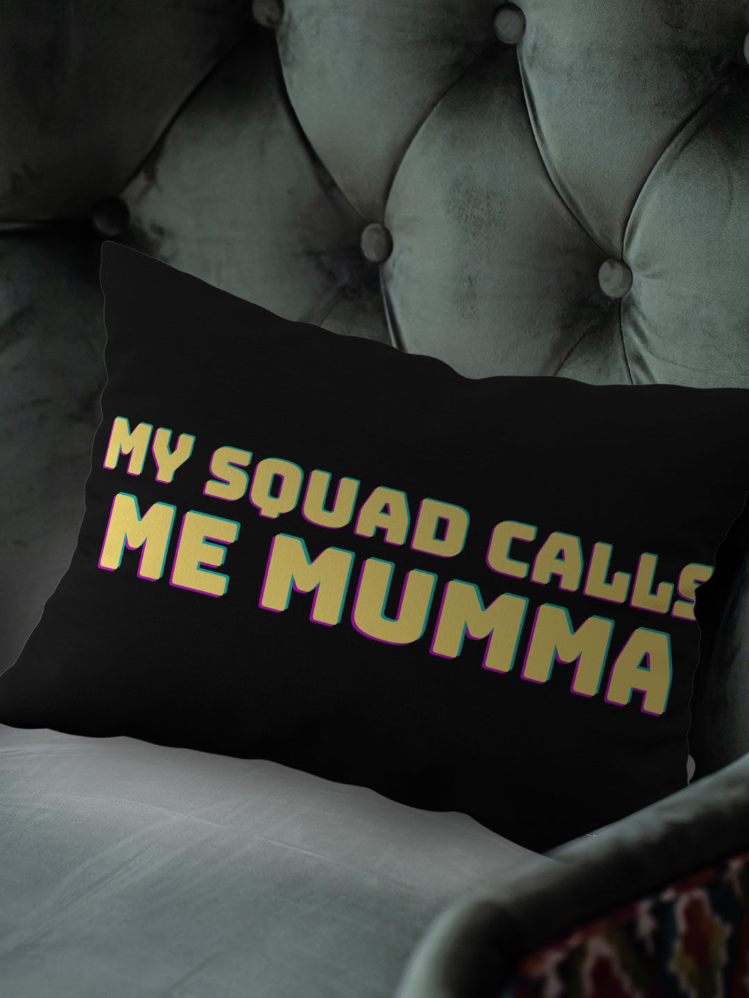 My Squad - Rectangle Pillow