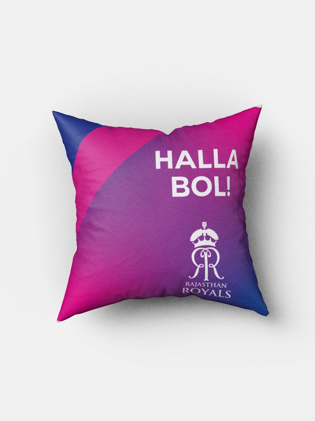 Buy RR Halla Bol - Square Pillows Pillow Online