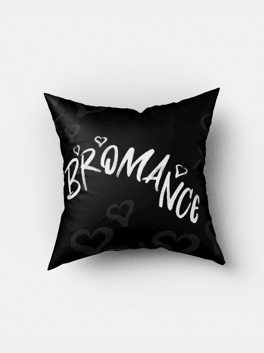Buy Valentine Bromance - Square Pillow Pillow Online
