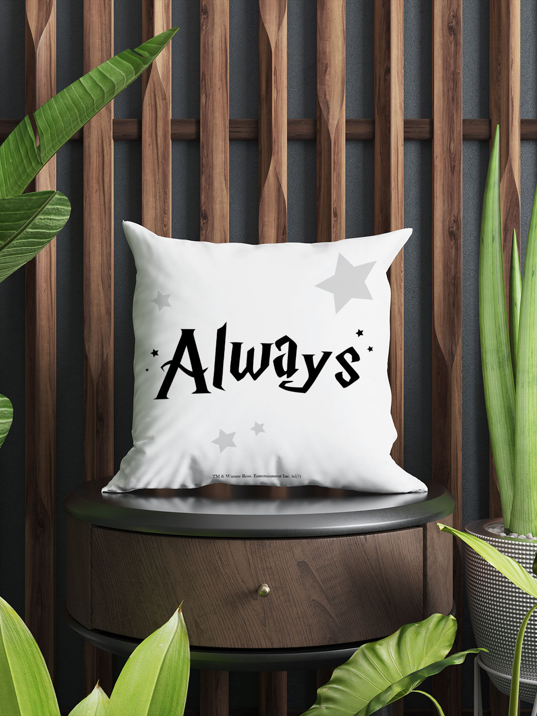 Valentine Always - Square Pillow