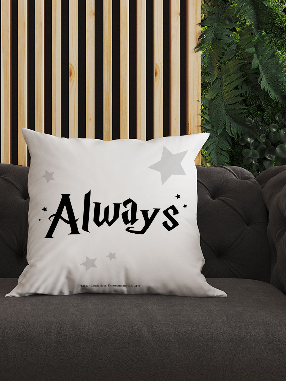 Valentine Always - Square Pillow