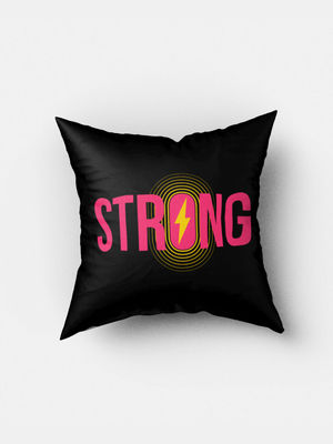 Buy Strong - Sqaure Cushions Pillow Online