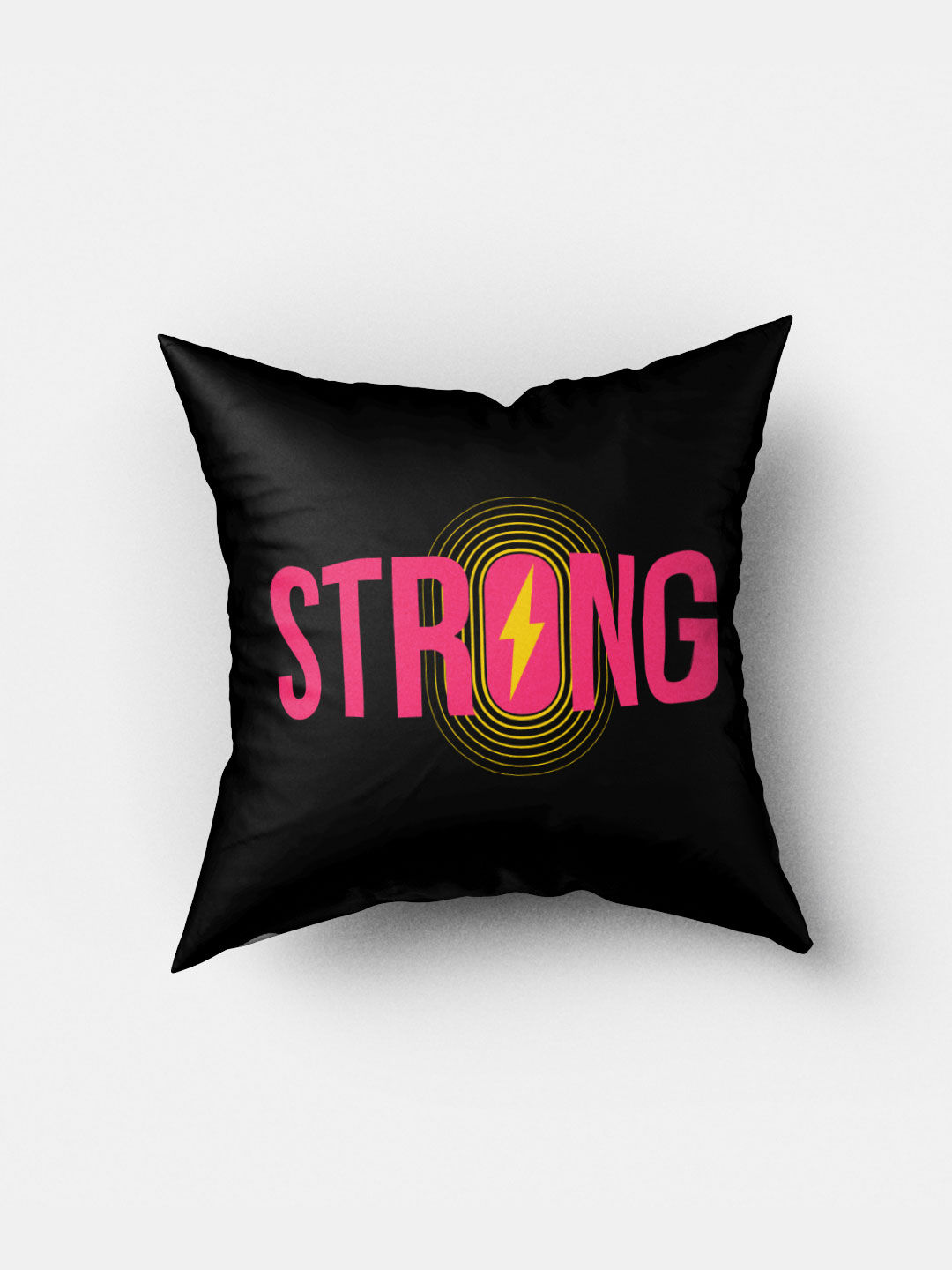 Strong - Sqaure Cushions