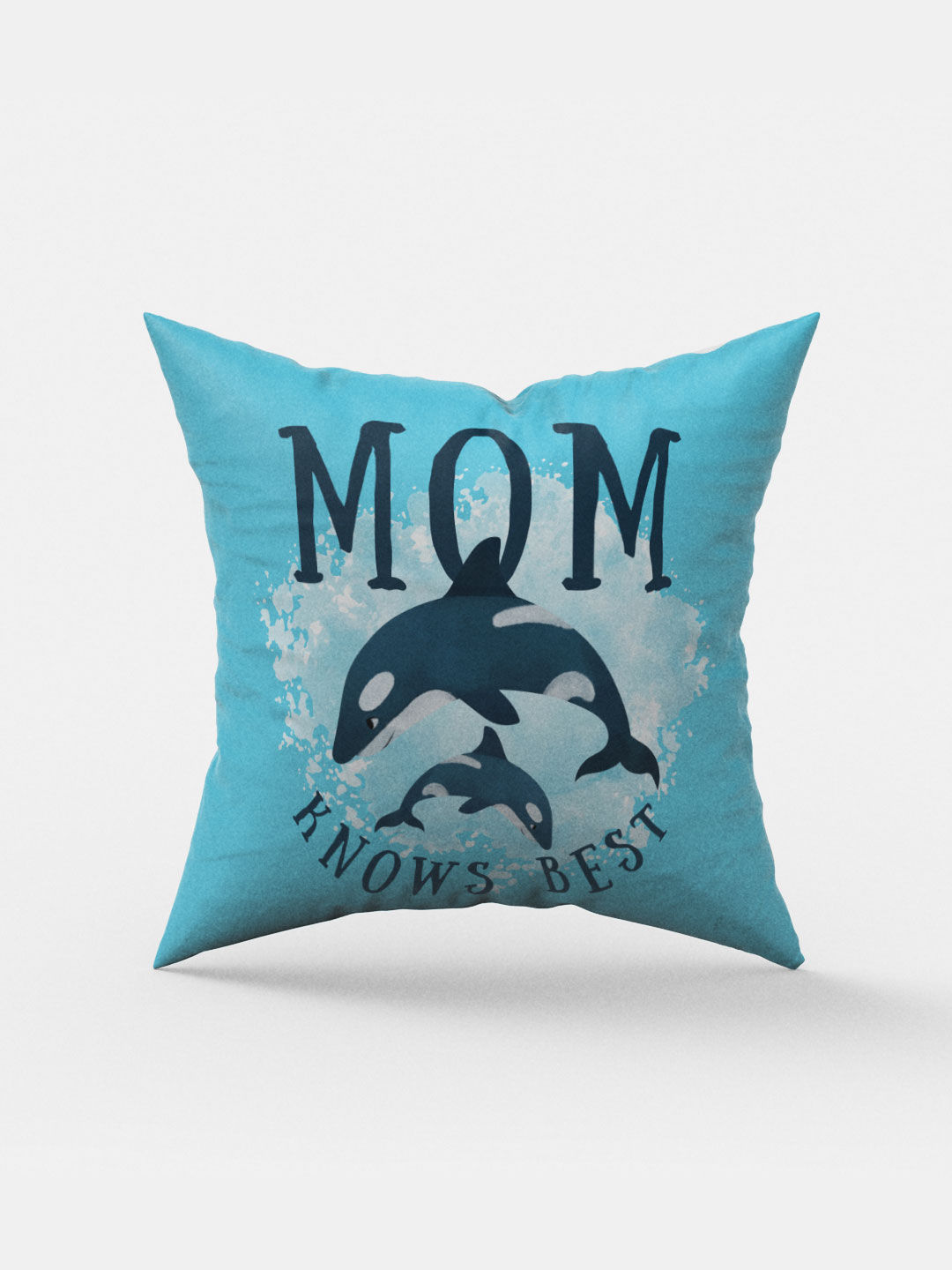 Mom Knows - Sqaure Cushions