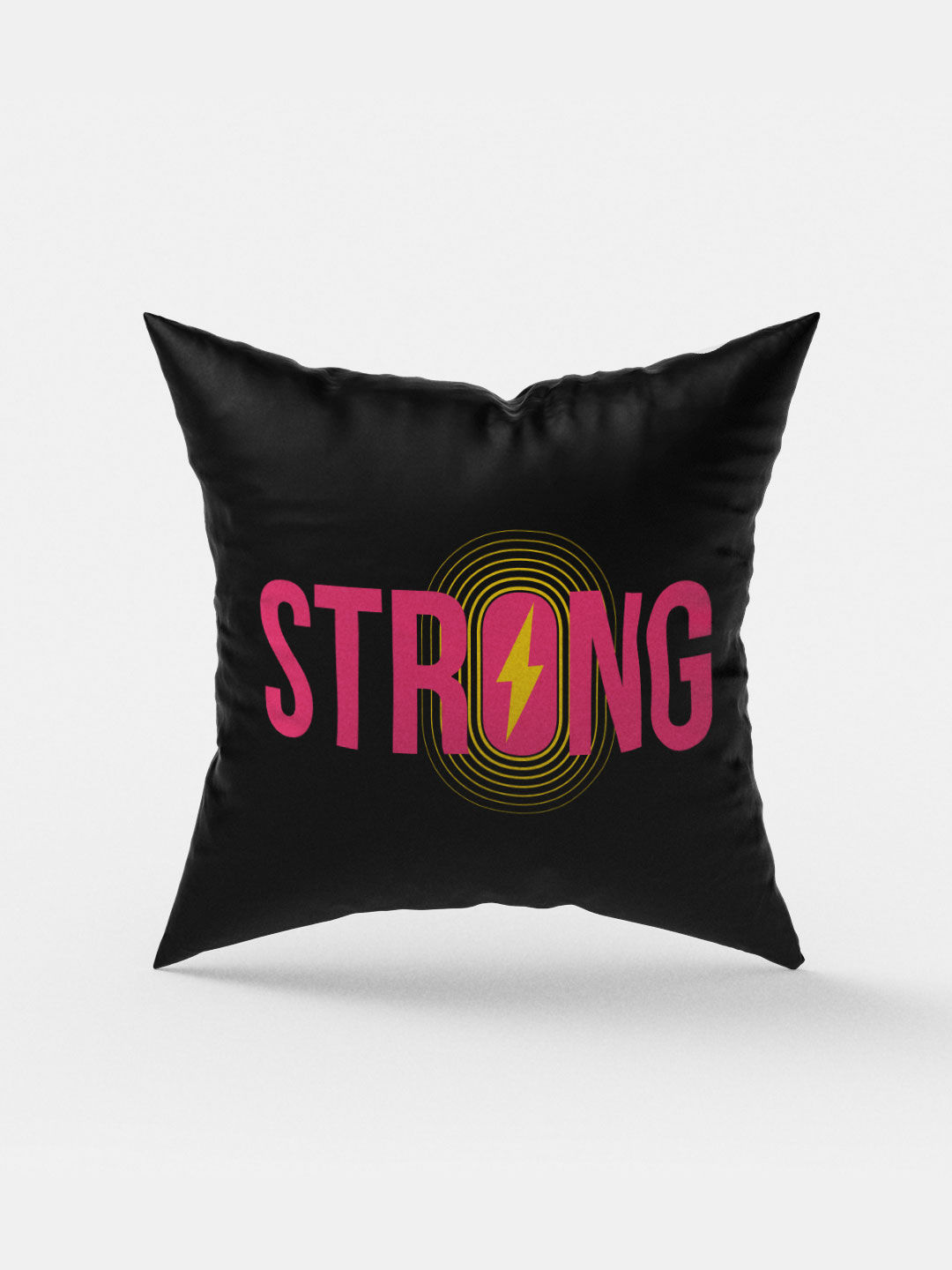 Strong - Sqaure Cushions