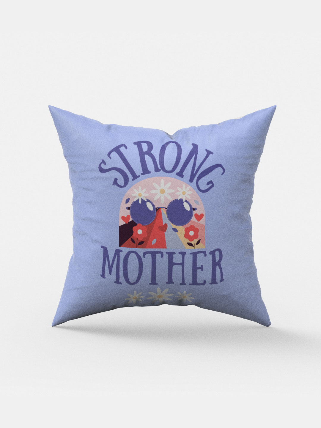 Strong Mother - Sqaure Cushions