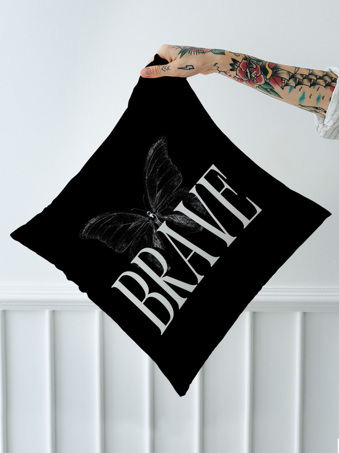 Brave - Sqaure Cushions