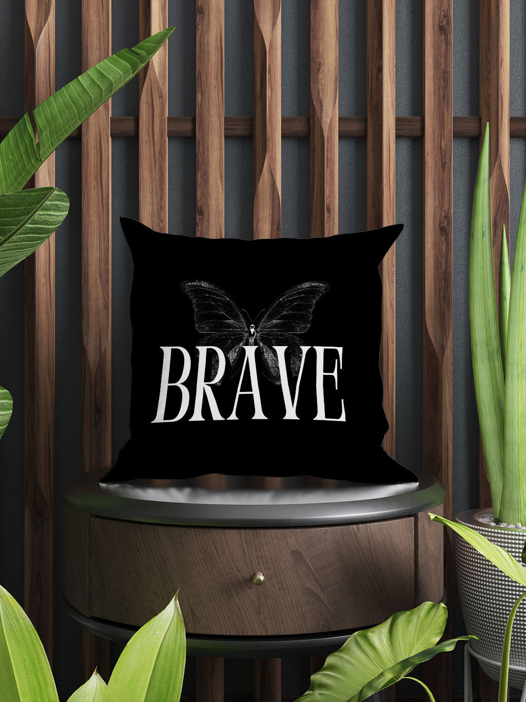 Brave - Sqaure Cushions