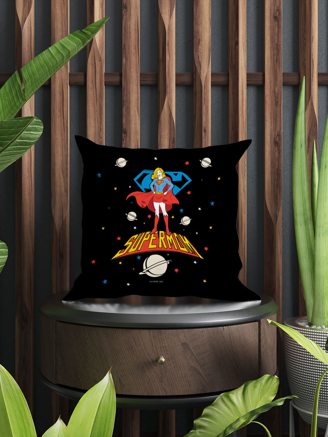 Supermom - Sqaure Cushions