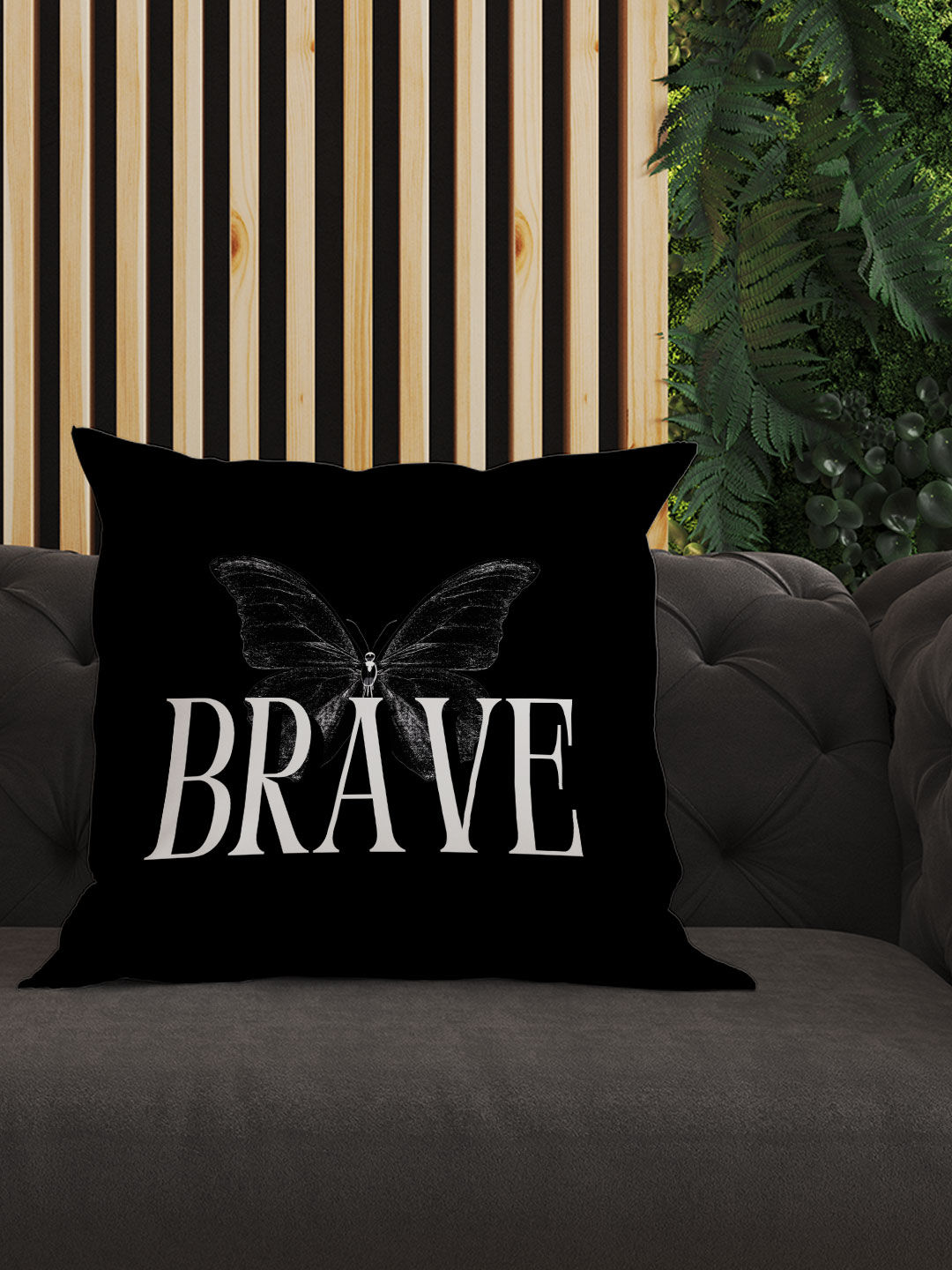 Brave - Sqaure Cushions