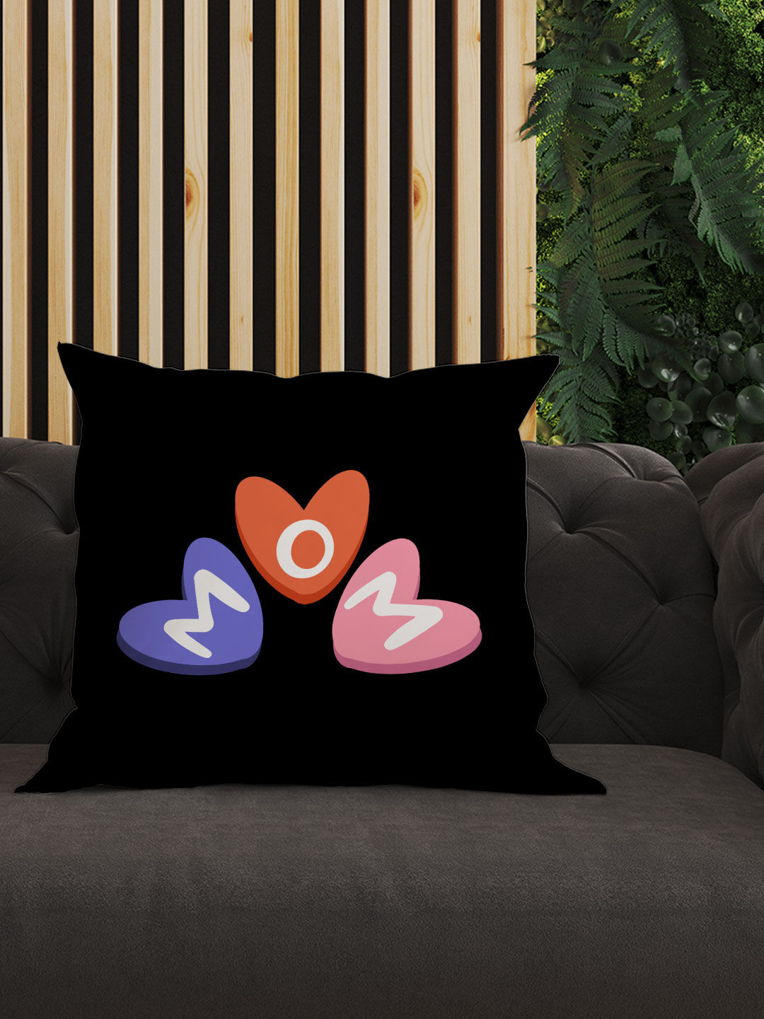 Heart Mom - Sqaure Cushions