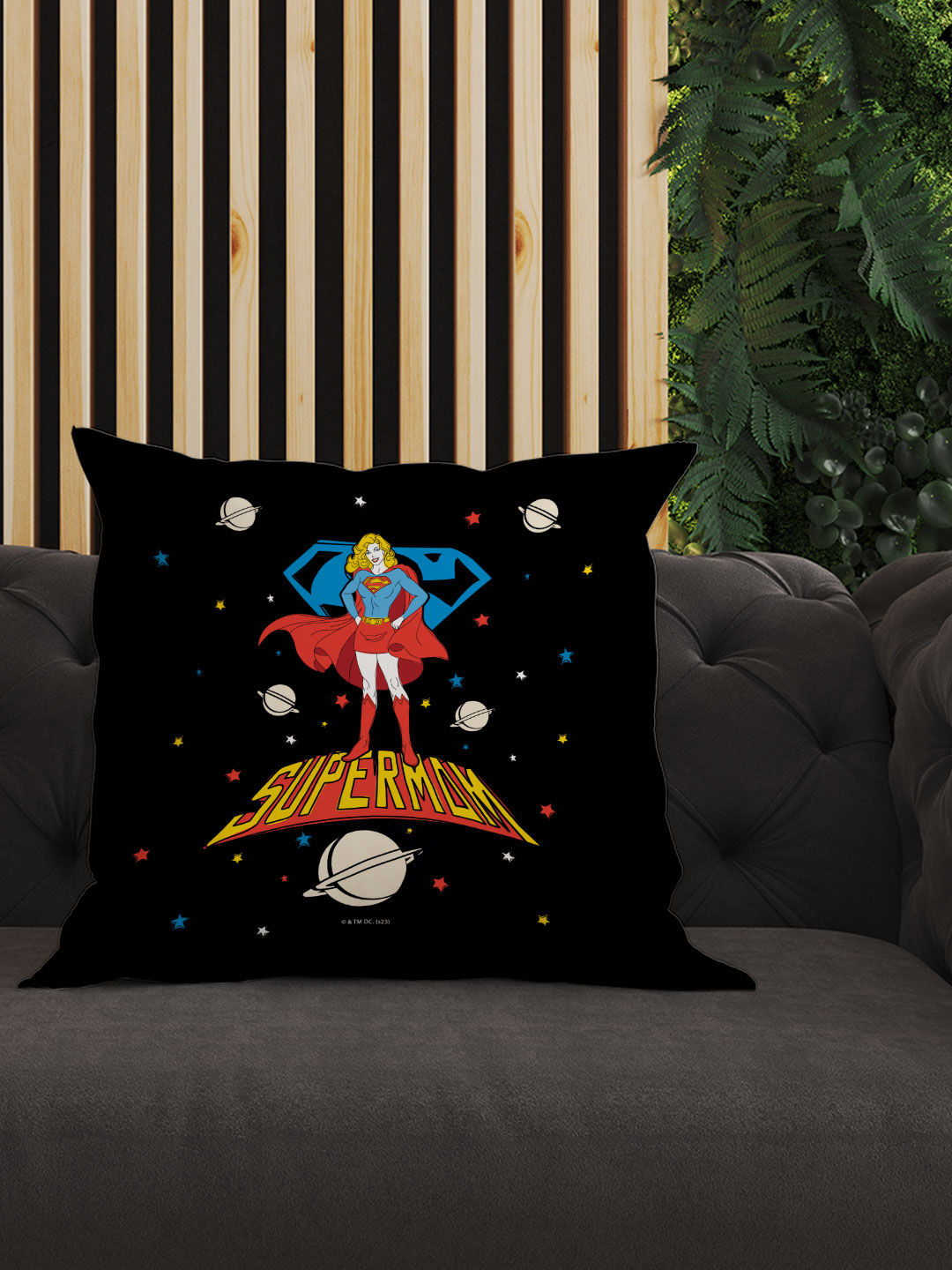 Supermom - Sqaure Cushions