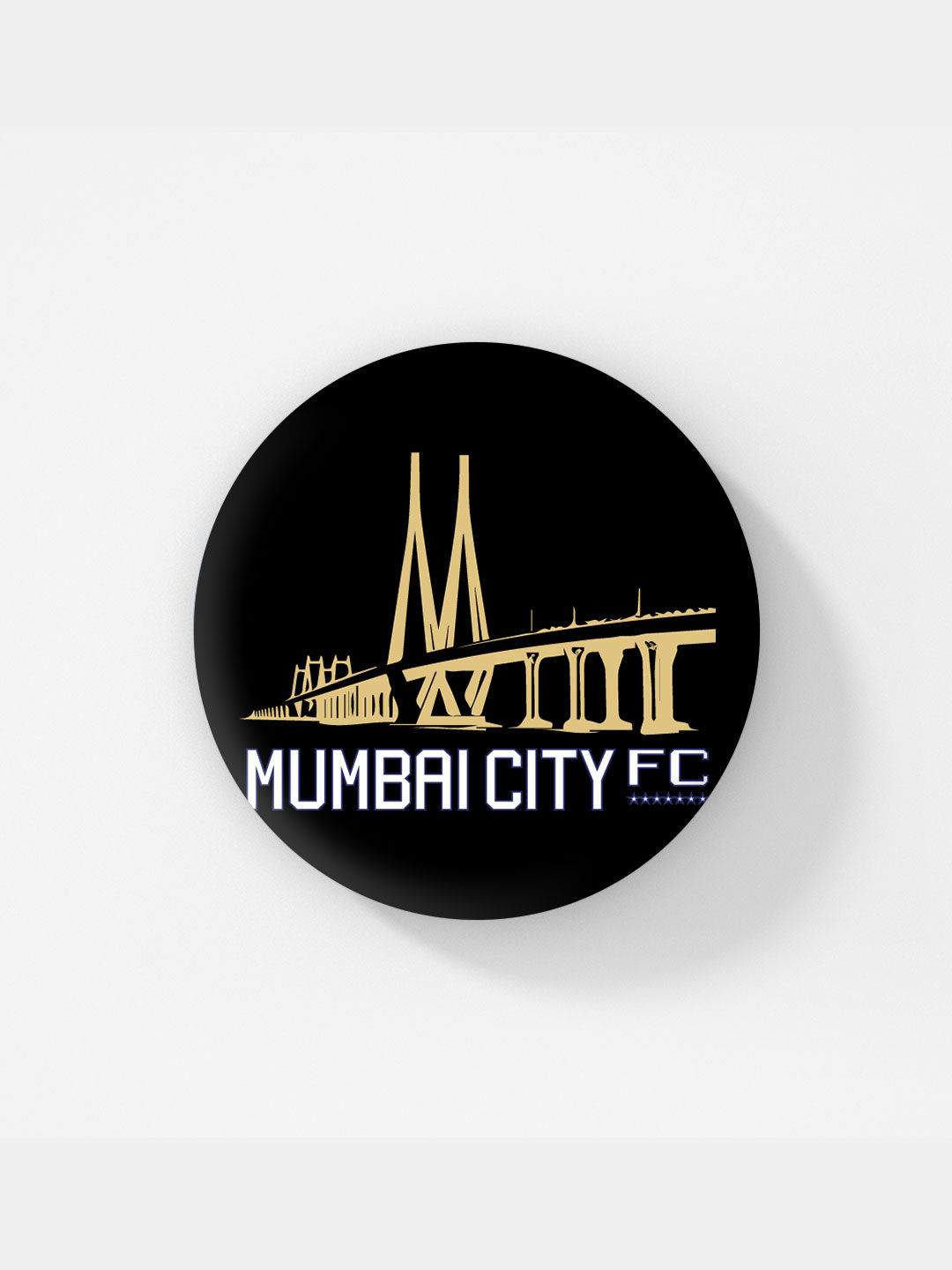 MCFC Mumbai City - Pin Badges