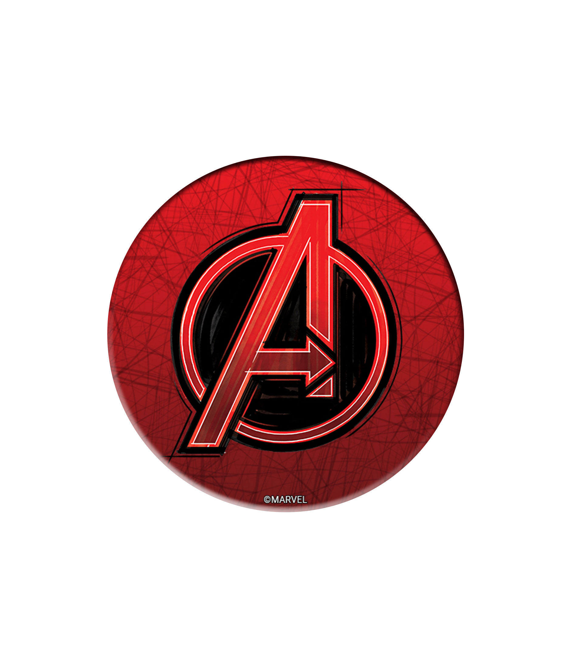 Buy Avengers Sketch Logo - Pop Grips Pop Grips Online