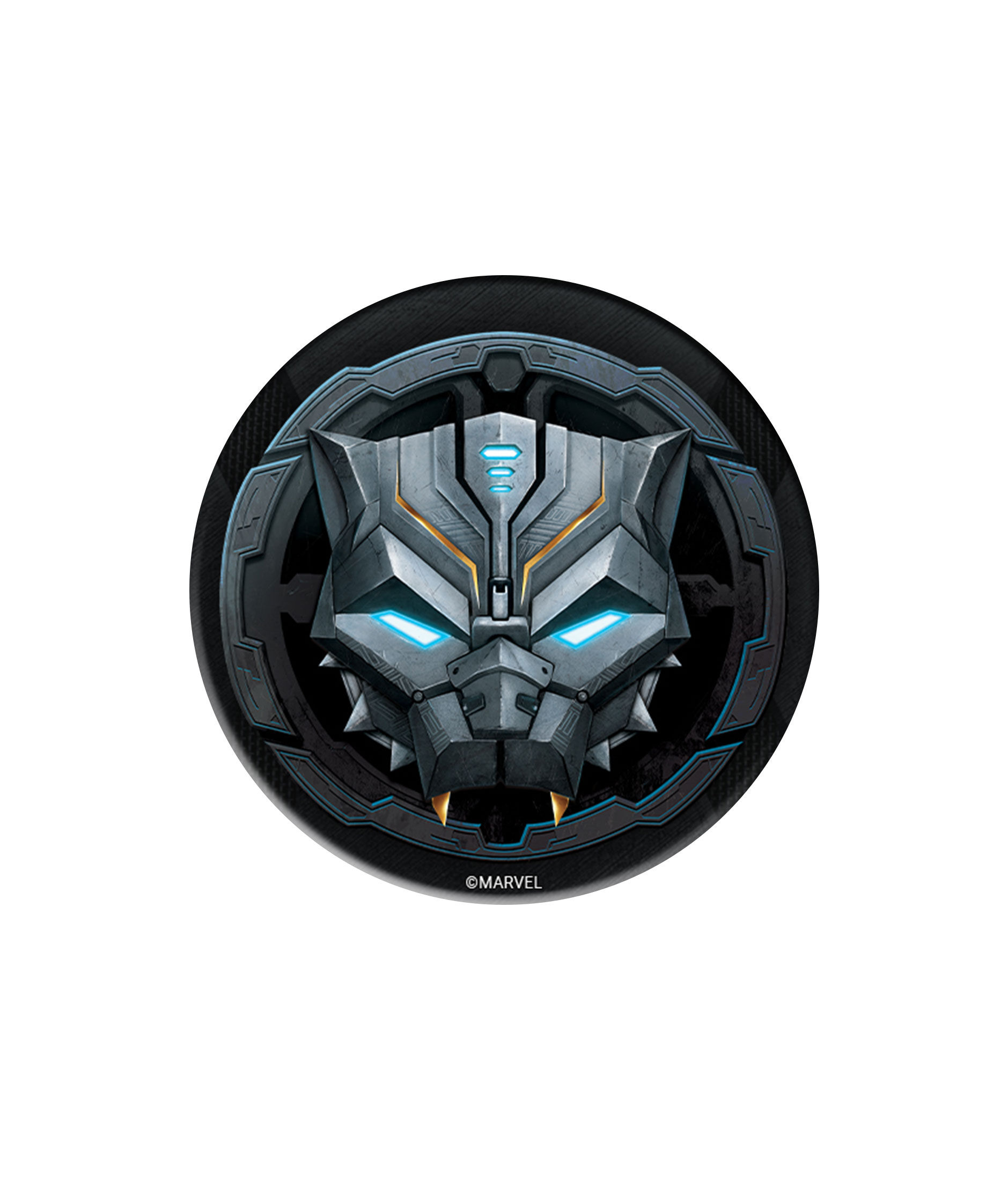 Buy Black Panther Armor Badge - Pop Grips Pop Grips Online