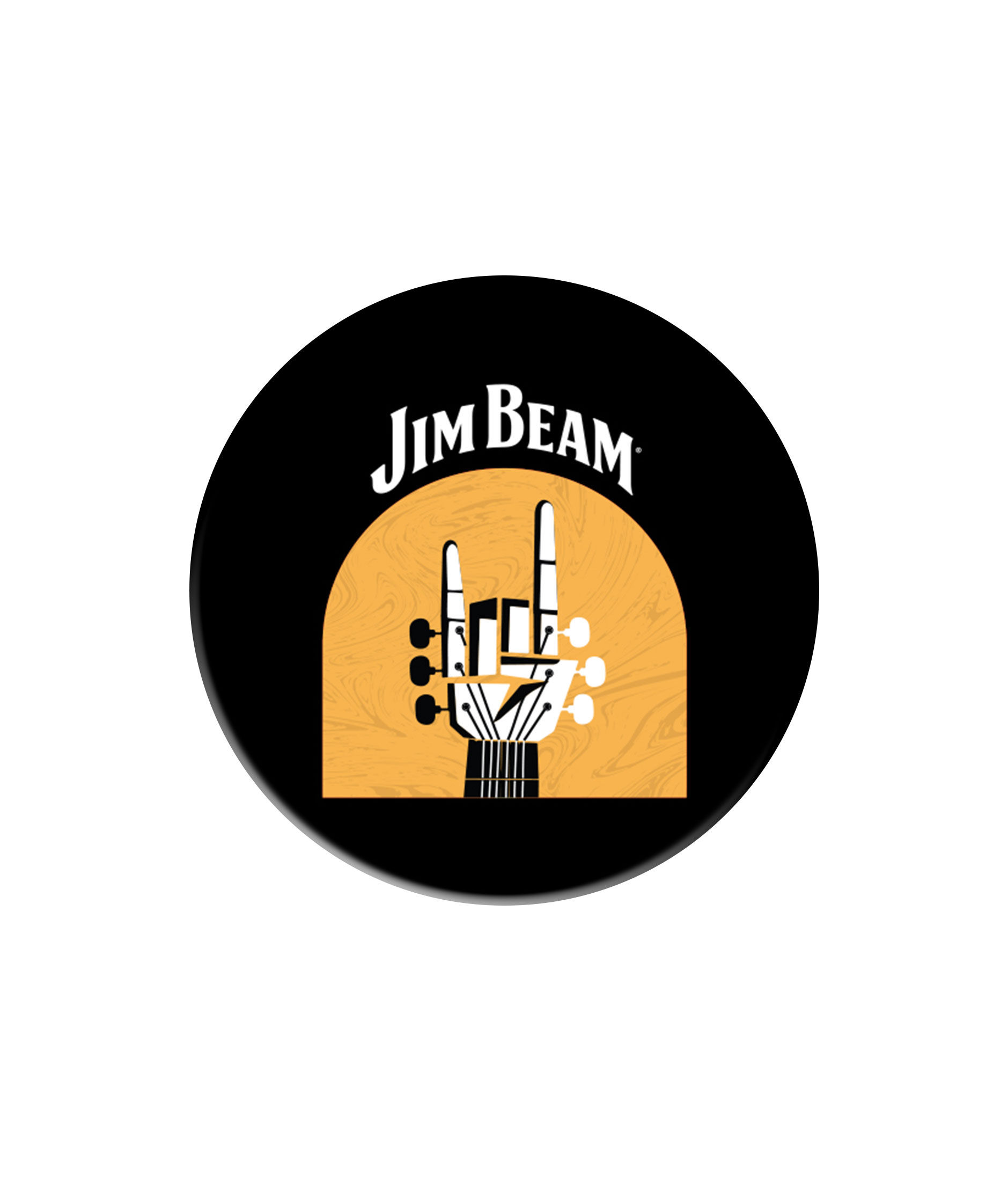 Buy Jim Beam Black Rock - Pop Grips Pop Grips Online