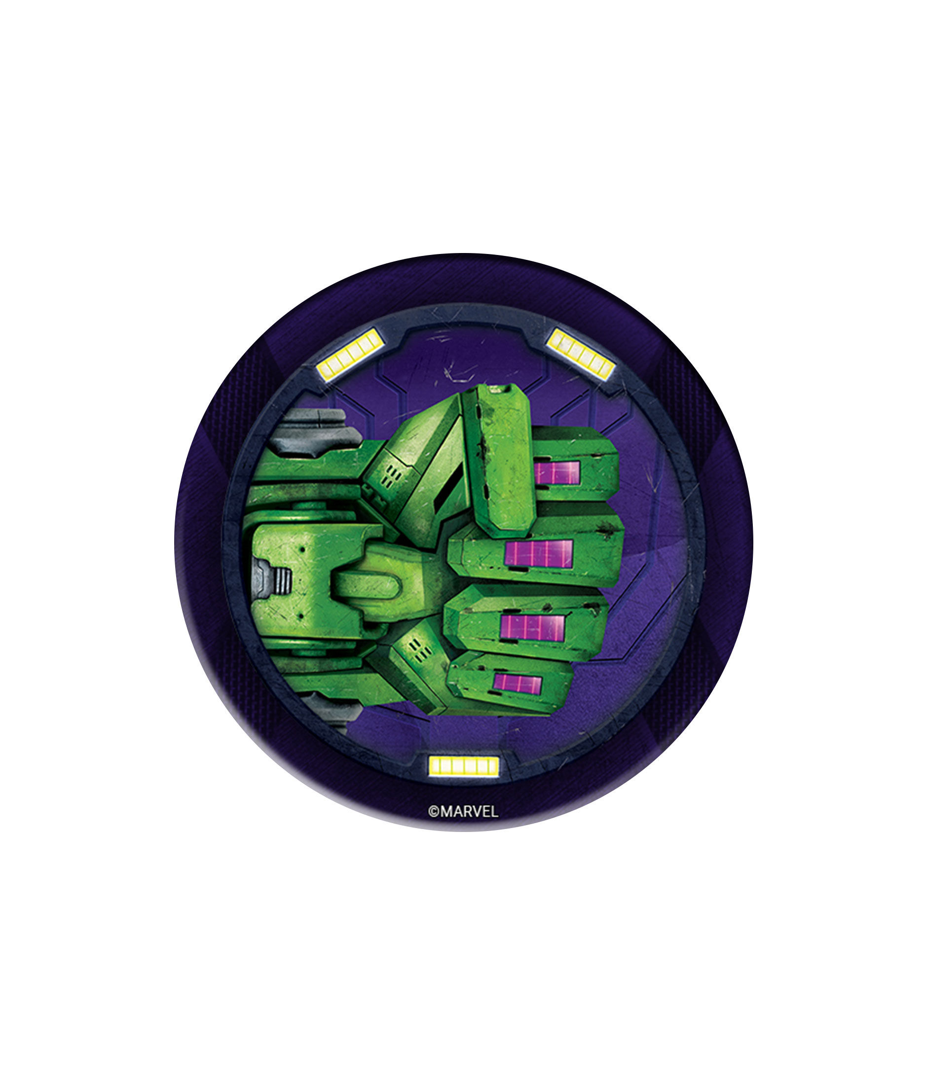 Buy Hulk Armor Badge - Pop Grips Pop Grips Online