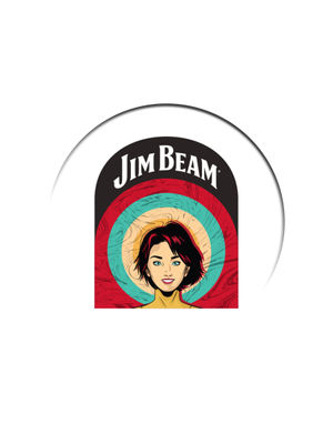 Buy Jim Beam Character - Pop Grips Pop Grips Online