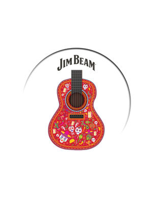 Buy Jim Beam Guitar - Pop Grips Pop Grips Online