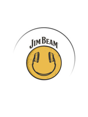 Buy Jim Beam Smiley - Pop Grips Pop Grips Online