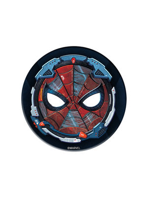 Buy Spiderman Armor Badge - Pop Grips Pop Grips Online