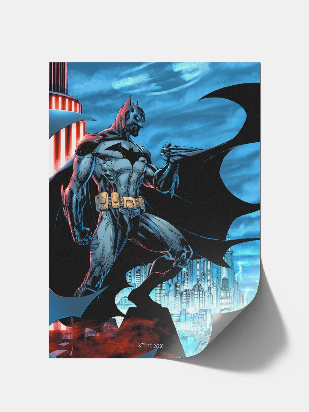 Buy Batwing - Posters Posters Online