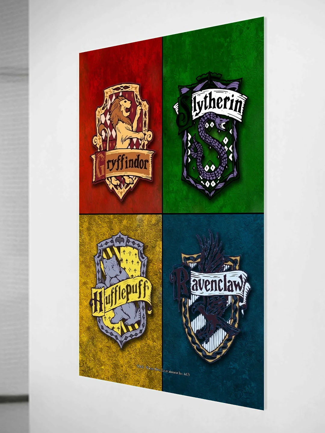 Harry Potter - Hogwarts Wall Mural | Buy online at