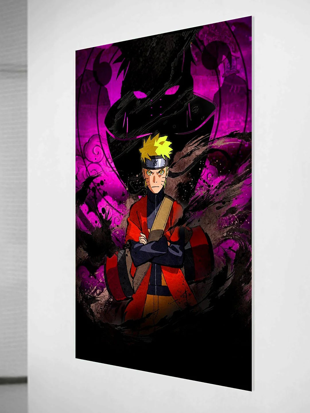 Naruto Team | Naruto | Anime Poster
