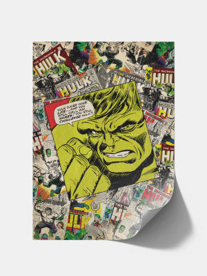 Buy Comic Hulk - Posters Posters Online