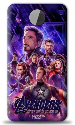 Buy Avengers Endgame Poster - 10000 mAh Universal Power Bank Power Banks Online