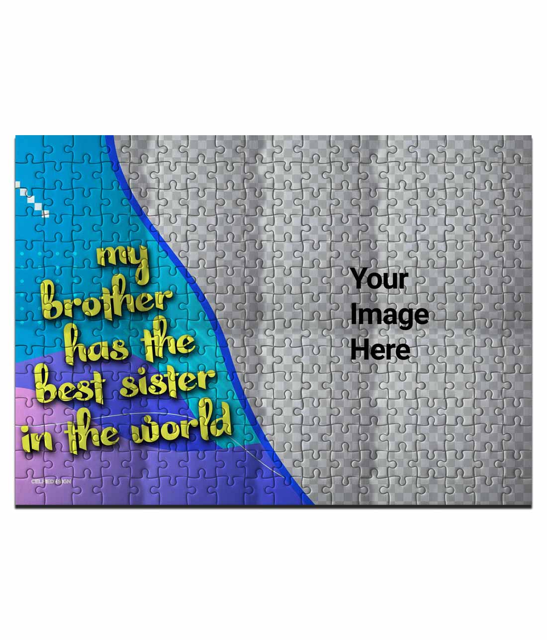 Buy Best Sister - Magnetic Puzzles Puzzles Online