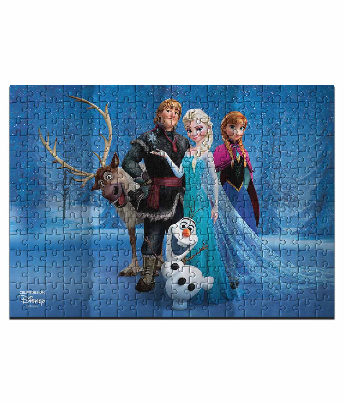 Buy Frozen together - Magnetic Puzzles Puzzles Online