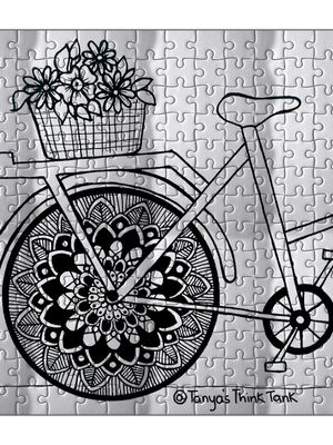 Buy Bicycle - Cardboard Puzzles Puzzles Online