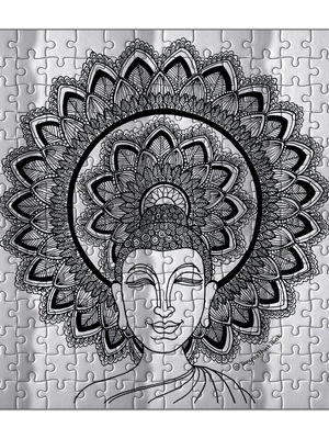 Buy Buddha - Cardboard Puzzles Puzzles Online