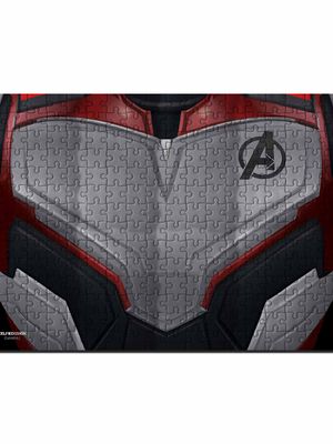 Buy Avengers Endgame Suit - Cardboard Puzzles Puzzles Online